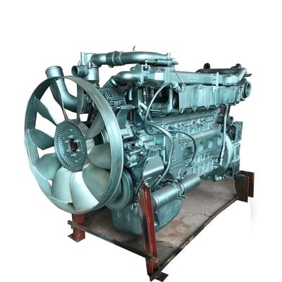 Bom preço. Veículos automóveis usados Sinotruck Howo Motor 371hp 375hp Wd615.47 Wd615.69 Euro II Peças sobressalentes de camião Diesel on-line