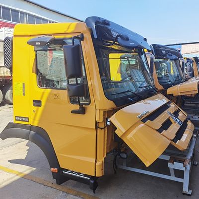 Bom preço. A qualidade estável dos novos acessórios de cabine HOWO HW76 da SinoTRUK, a quantidade mínima de pedido do novo modelo de 2016 é de 1 peça on-line