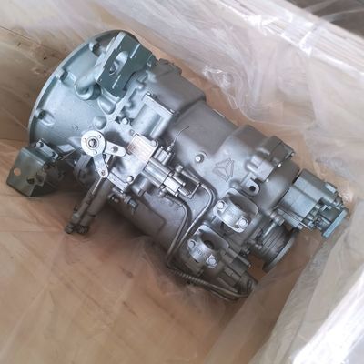 Bom preço. Peças sobressalentes em bom estado do conjunto de transmissão manual do caminhão Sinotruk Howo tipo HW19710 on-line