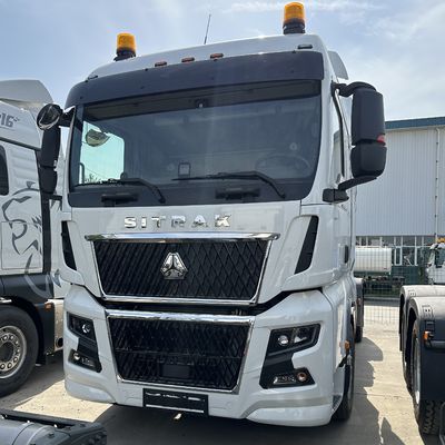 Bom preço. SITRAK C7H 480PHEWSEPOWER Airbag PONTE 6X4 TRACTOR TRUCK TRUCK EFICIENTE TRANSPORTE TRUCK com assentos de airbag on-line