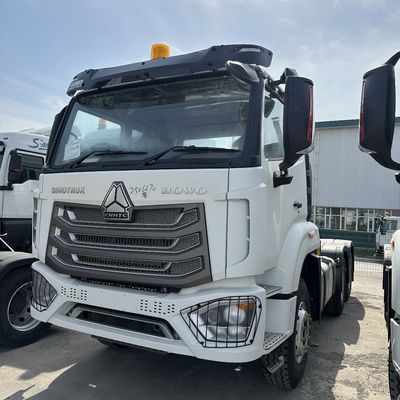 Bom preço. Novo tractor de direita HOWO NX371 adequado para o Quênia, Tanzânia e Moçambique on-line