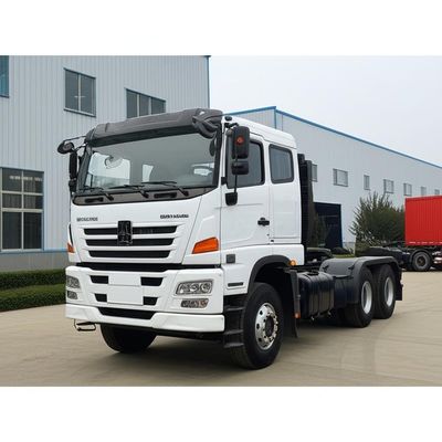 Bom preço. Original Shacman Tractor Truck with 400L Fuel Tank and 000kg Gross Vehicle Weight on-line