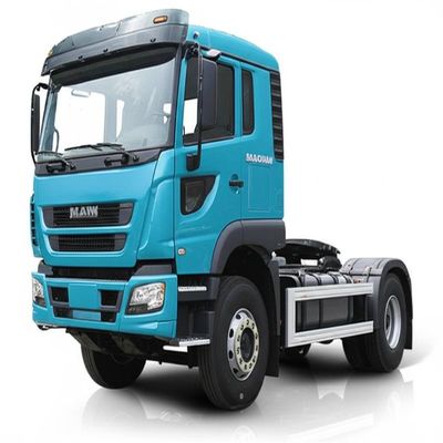 Bom preço. 10 Forward Shift Number Shacman Tractor Truck MAN 7.5 Ton Front Axle for Long Distance Transport on-line